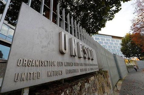 G­e­r­e­k­ç­e­ ­­İ­s­r­a­i­l­ ­K­a­r­ş­ı­t­l­ı­ğ­ı­­:­ ­A­B­D­,­ ­U­N­E­S­C­O­­d­a­n­ ­Ç­e­k­i­l­m­e­ ­K­a­r­a­r­ı­ ­A­l­d­ı­